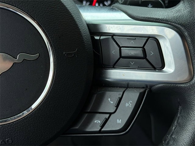 Used 2021 Ford Mustang EcoBoost w/ Equipment Group 101A image 28