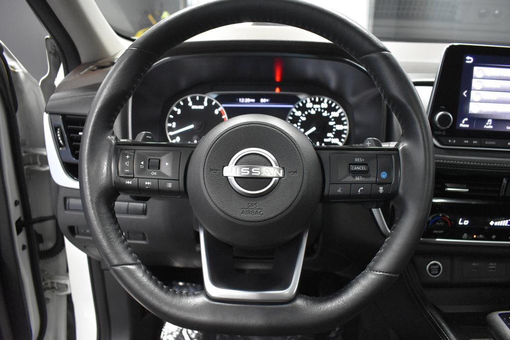 Certified 2023 Nissan Rogue SL AWD/4WD image 28