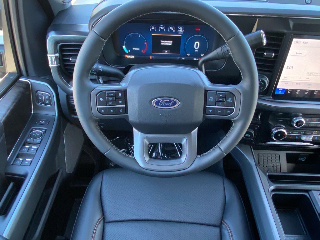 New 2026 Ford F250 Lariat image 7