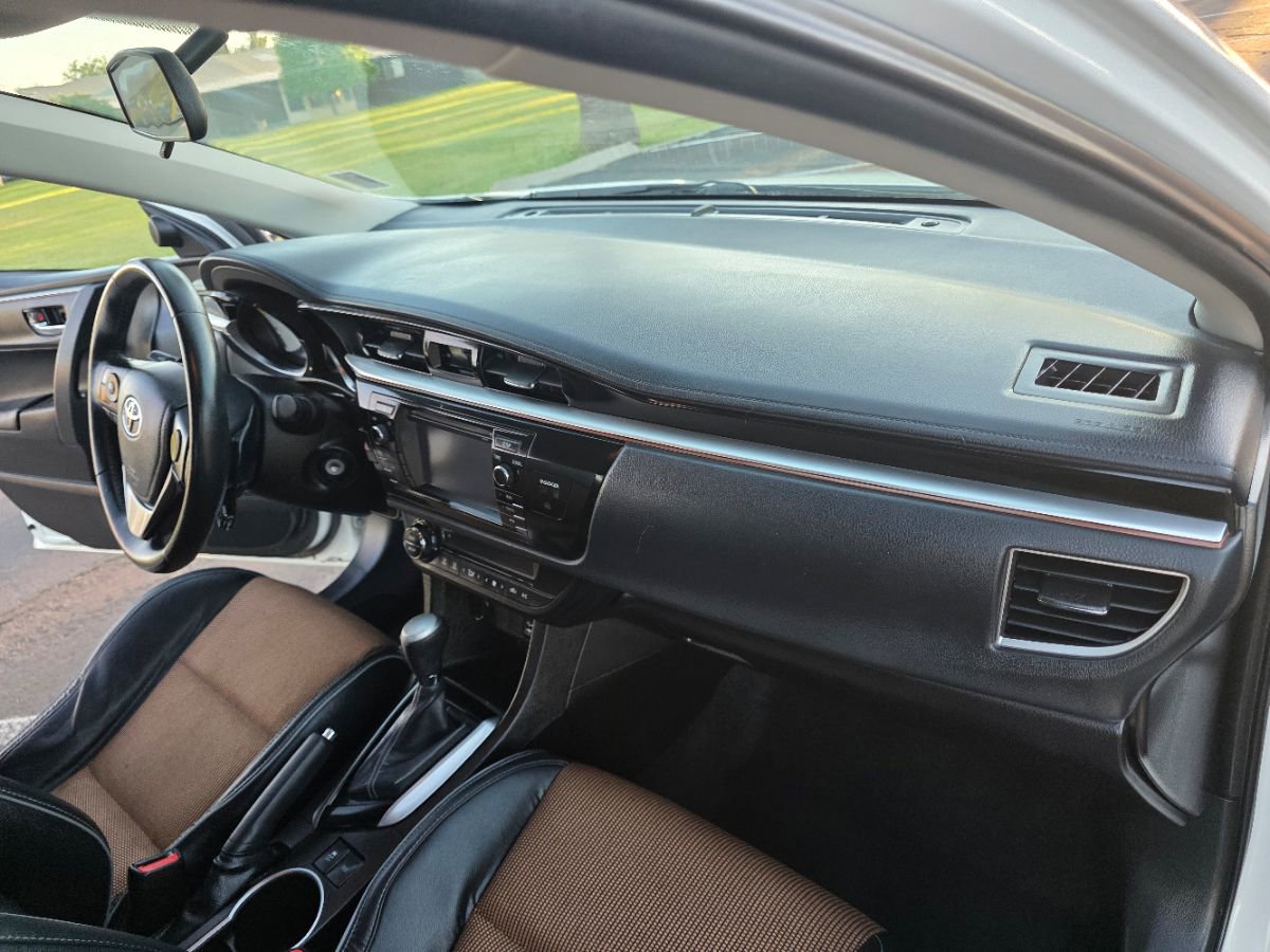 Used 2014 Toyota Corolla S w/ Protection Package image 20