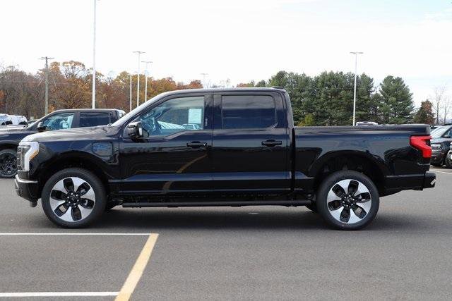 New 2025 Ford F150 Lightning Platinum image 5