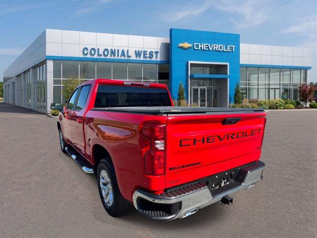 Used 2025 Chevrolet Silverado 1500 LT AWD/4WD image 6