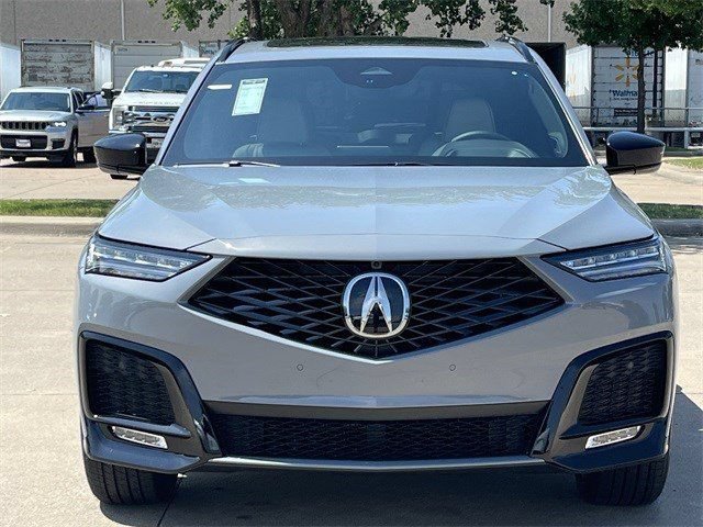 New 2026 Acura MDX A-Spec w/ Advance Package AWD/4WD image 8