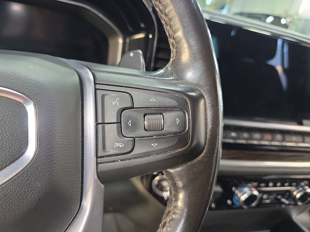 Used 2023 GMC Sierra 1500 Elevation w/ LPO, GMC Protection Package AWD/4WD image 17