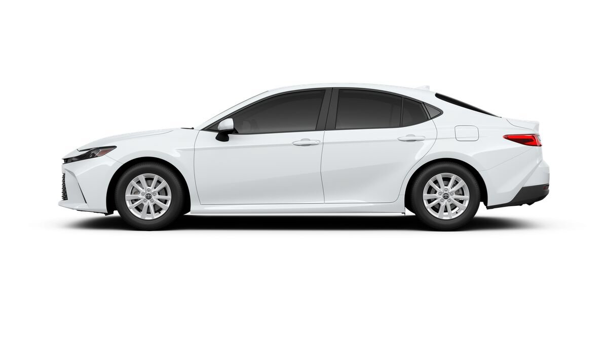 New 2026 Toyota Camry LE w/ Convenience Package FWD image 4