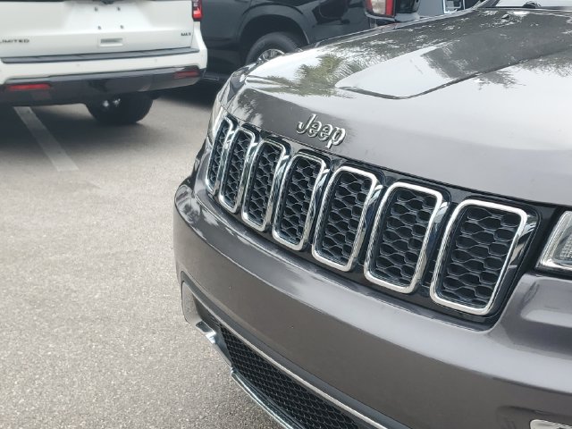 Used 2020 Jeep Grand Cherokee Limited w/ Luxury Group II RWD image 9
