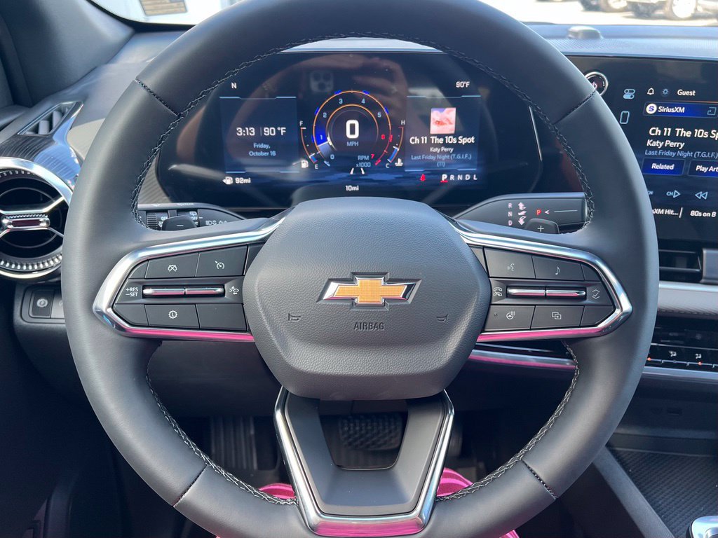 New 2027 Chevrolet Equinox LT w/ Convenience Package II FWD image 13