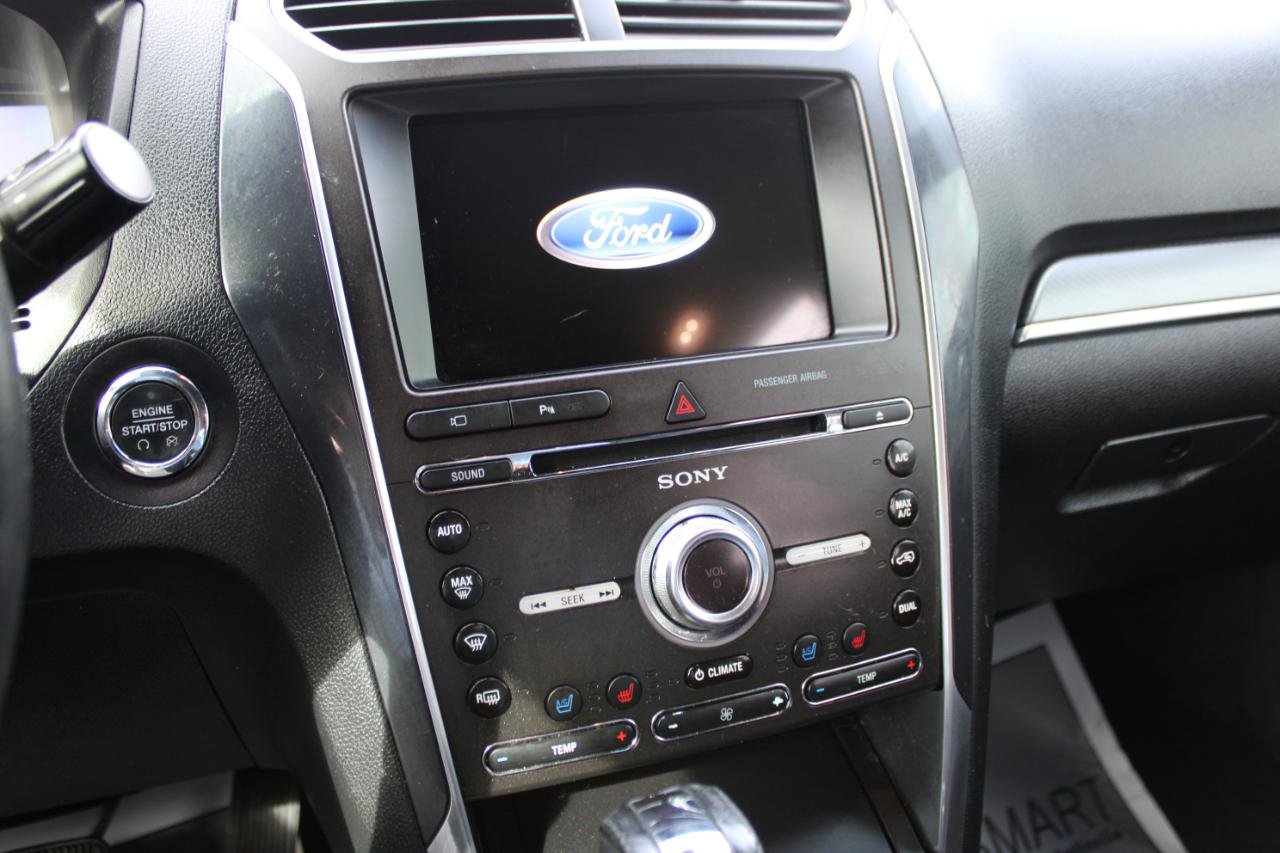 Used 2018 Ford Explorer Sport w/ Equipment Group 401A AWD/4WD image 32