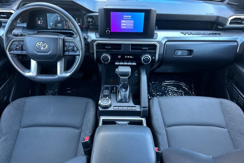 Used 2024 Toyota Tacoma SR5 w/ SR5 Upgrade Package image 13