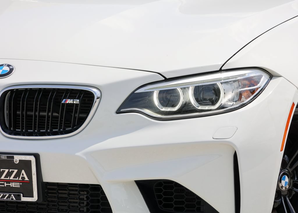 Used 2017 BMW M2 RWD image 11