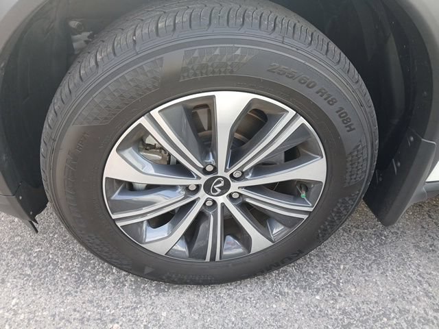 Certified 2025 INFINITI QX60 Pure AWD/4WD image 3