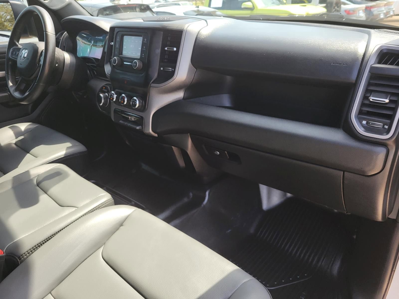 Used 2024 RAM 1500 Tradesman image 9