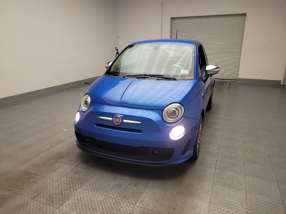 Used 2018 FIAT 500 Pop w/ Popular Equipment Package FWD image 15