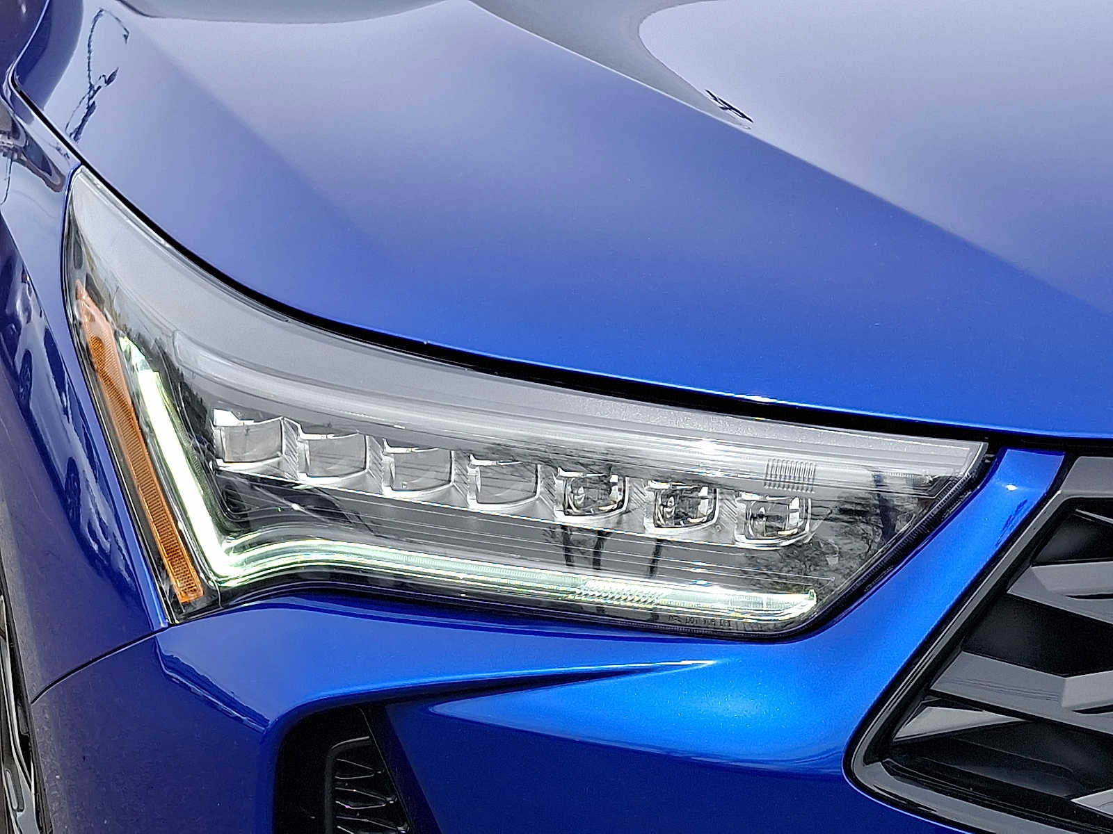 Used 2025 Acura RDX A-Spec AWD/4WD image 10