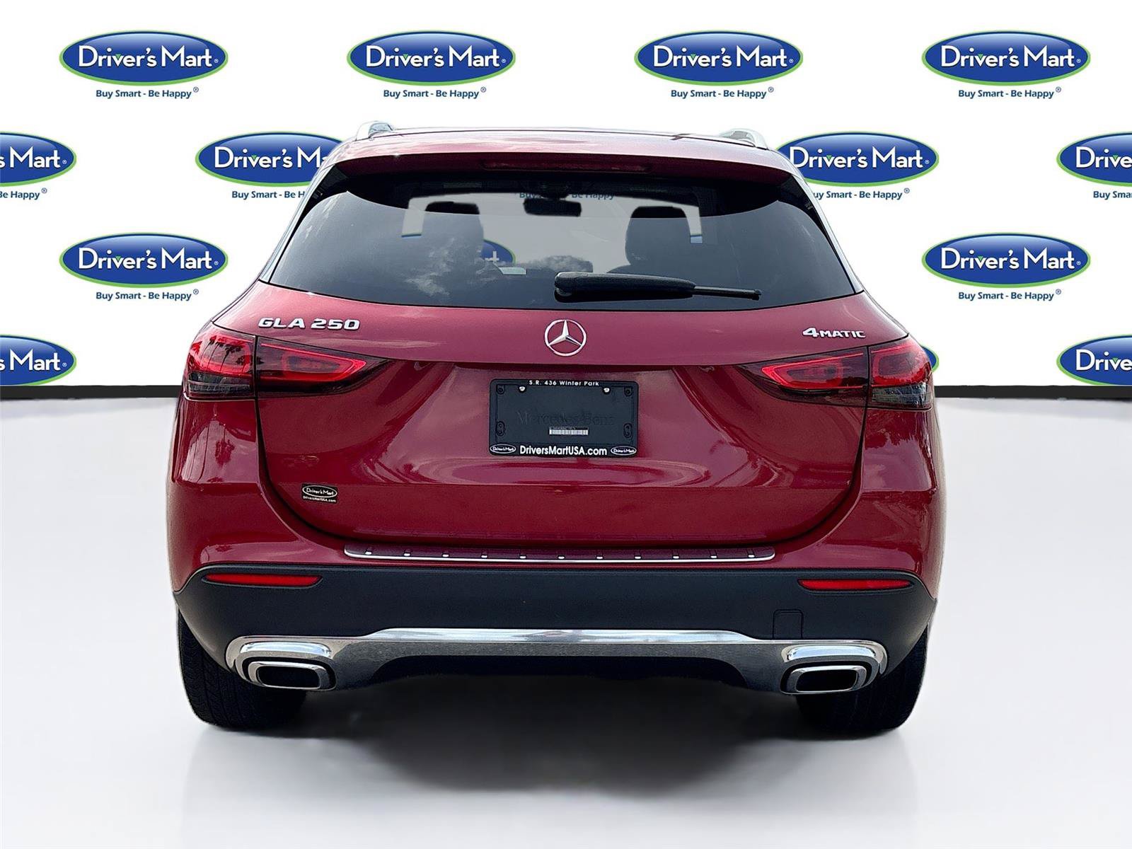 Used 2021 Mercedes-Benz GLA 250 4MATIC w/ Premium Package image 6
