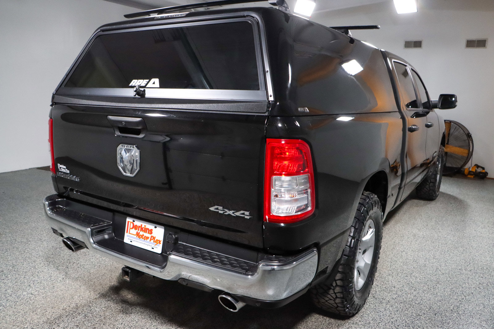 Used 2023 RAM 1500 Big Horn image 8