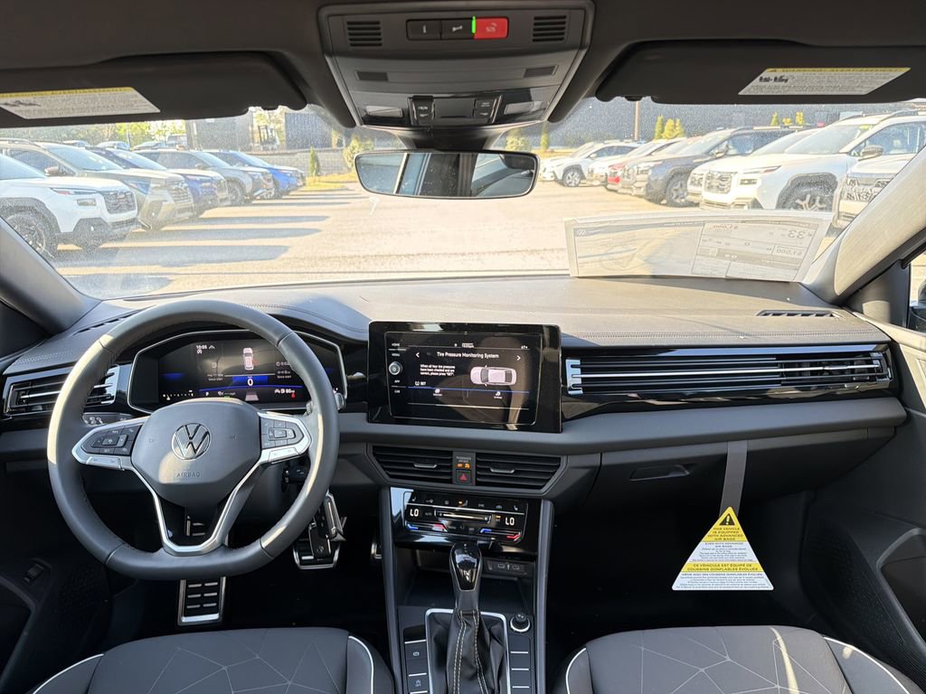 New 2026 Volkswagen Jetta Sport image 19