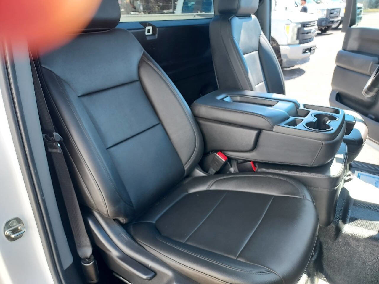 Used 2020 Chevrolet Silverado 2500 W/T w/ WT Convenience Package image 19