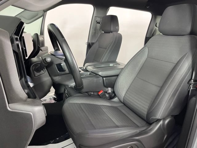 Used 2025 Chevrolet Silverado 1500 LT RWD image 20