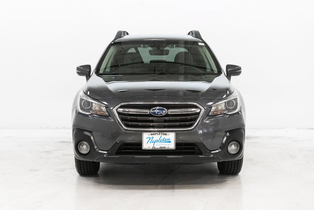 Used 2018 Subaru Outback 2.5i Premium AWD/4WD image 6