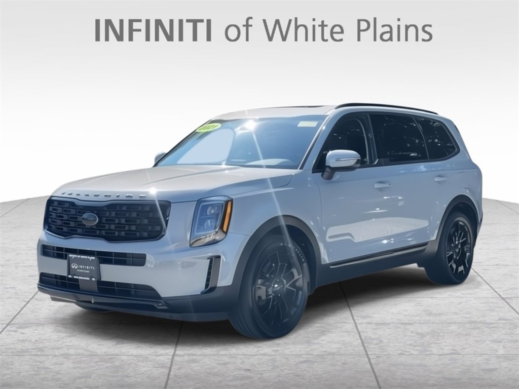 Used 2021 Kia Telluride EX w/ EX Premium Package