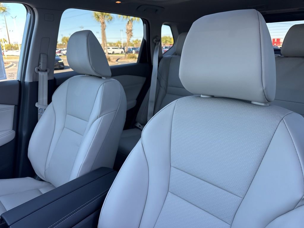 New 2026 Nissan Rogue SV FWD image 11