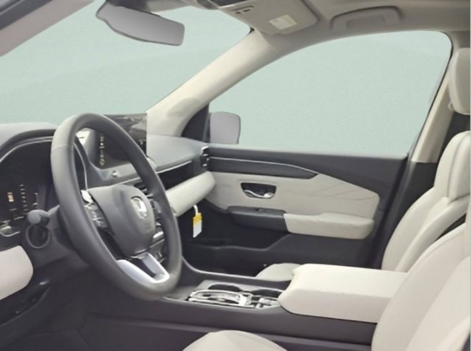 New 2026 Honda Pilot Touring image 35