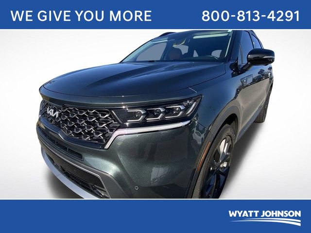 Used 2022 Kia Sorento SX Prestige w/ Rust Color Package
