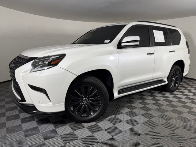 Used 2020 Lexus GX 460 Premium AWD/4WD image 1
