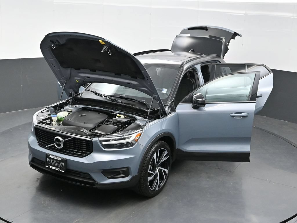 Used 2021 Volvo XC40 T5 R-Design w/ Protection Package Premier AWD/4WD image 36