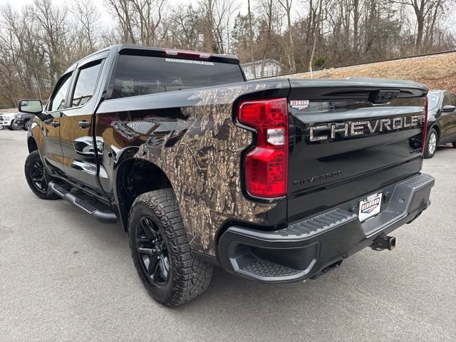 Used 2025 Chevrolet Silverado 1500 Custom Trail Boss w/ Realtree Special Edition image 6