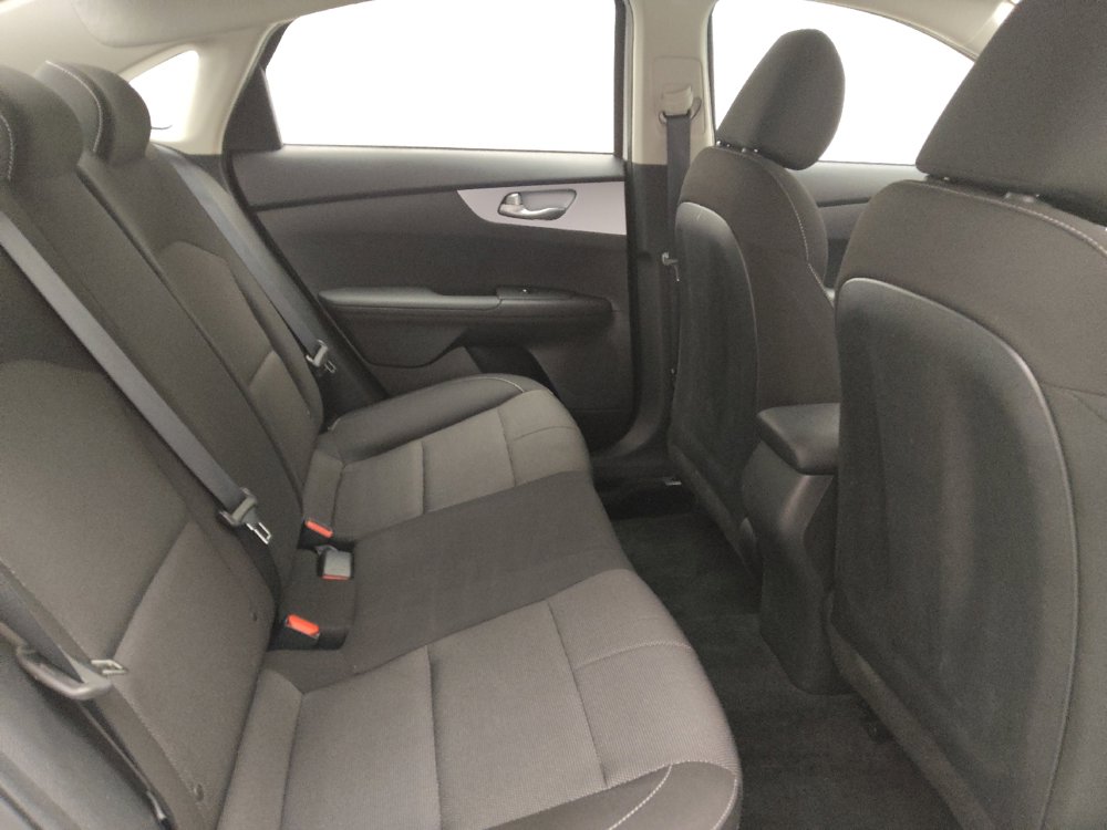 Used 2024 Kia Forte LXS FWD image 19