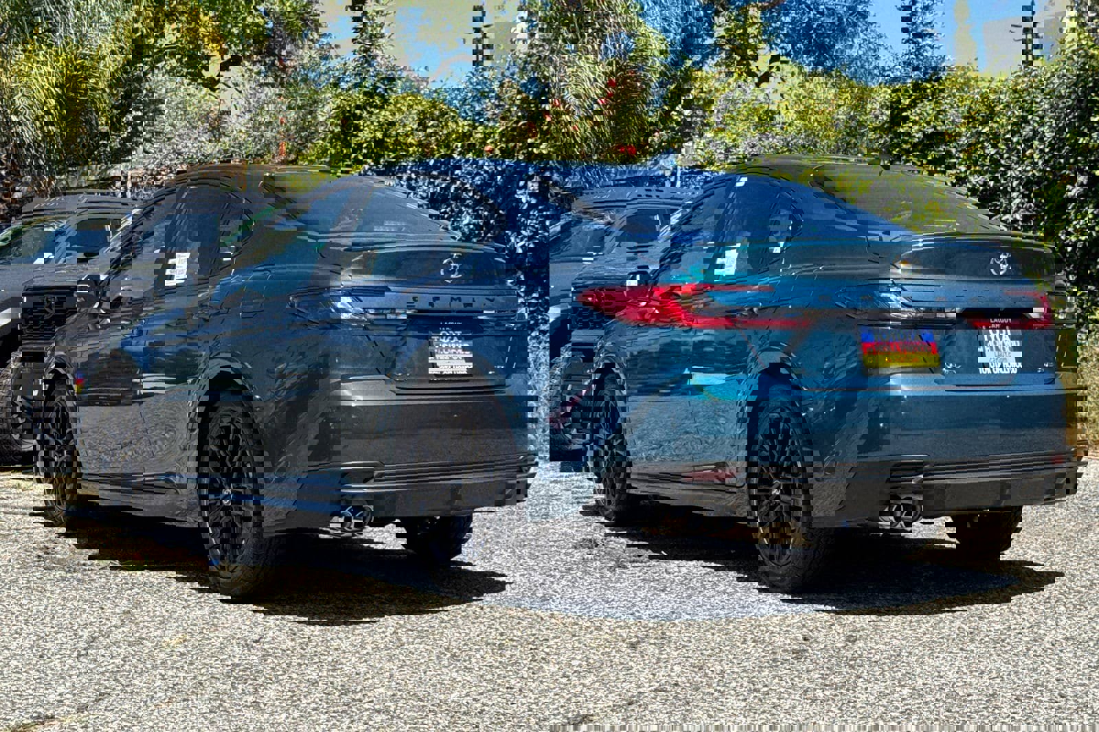 New 2026 Toyota Camry SE image 6