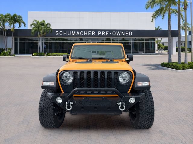 Used 2021 Jeep Gladiator Sport AWD/4WD image 2