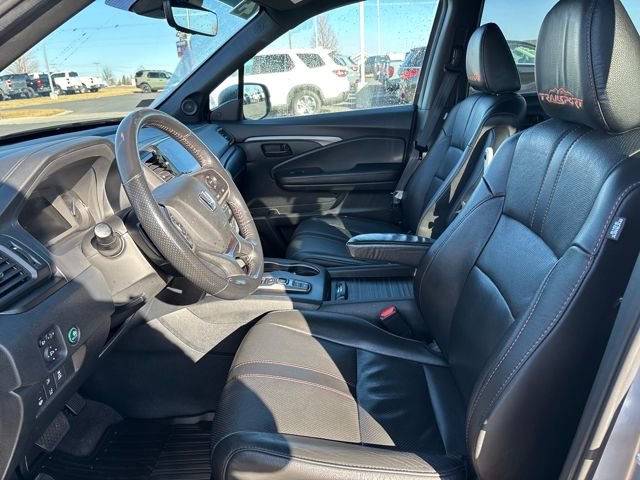 Certified 2023 Honda Passport TrailSport image 9