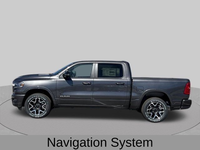 New 2026 RAM 1500 Laramie AWD/4WD image 3