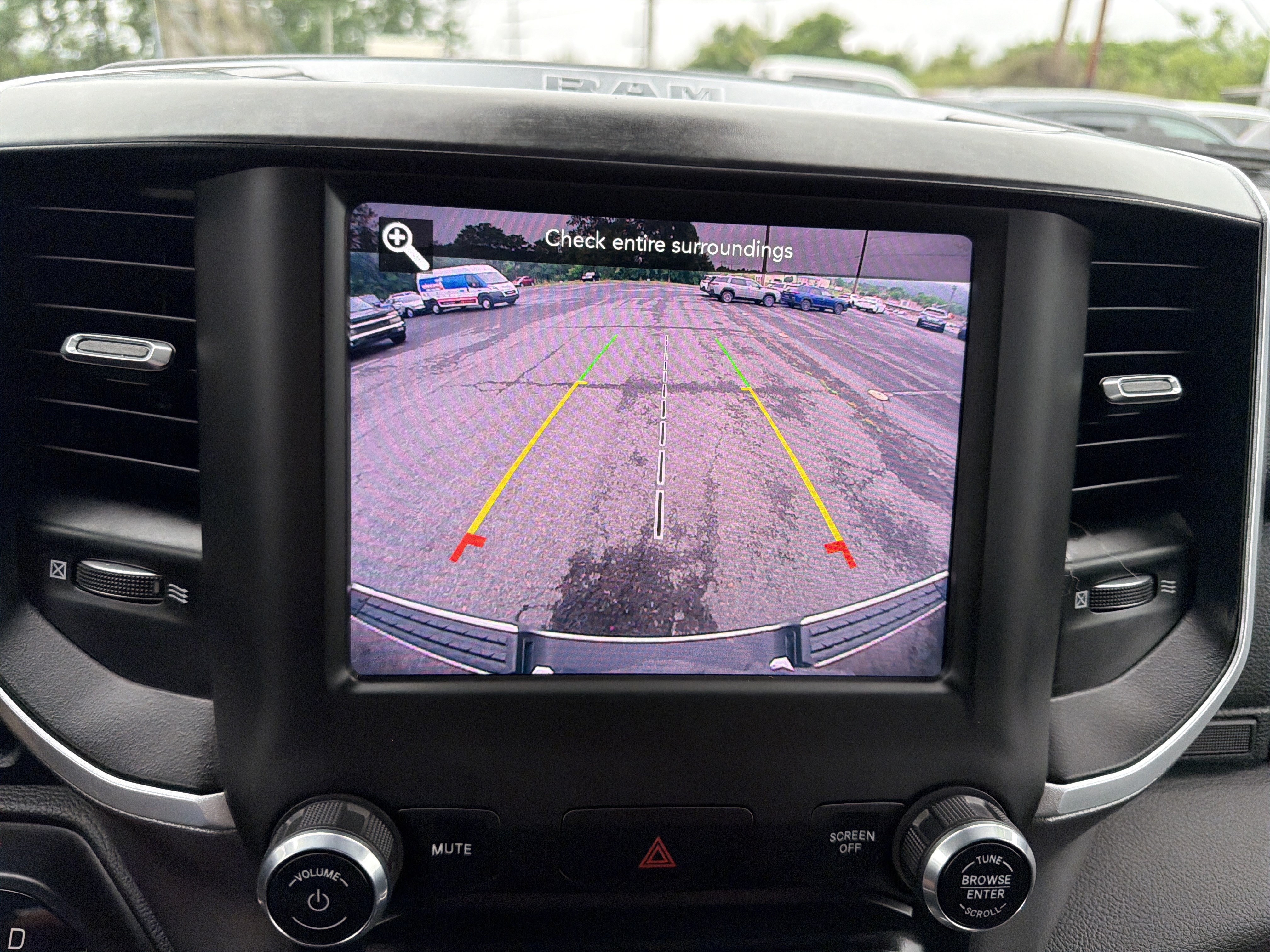Used 2021 RAM 1500 Big Horn AWD/4WD image 26