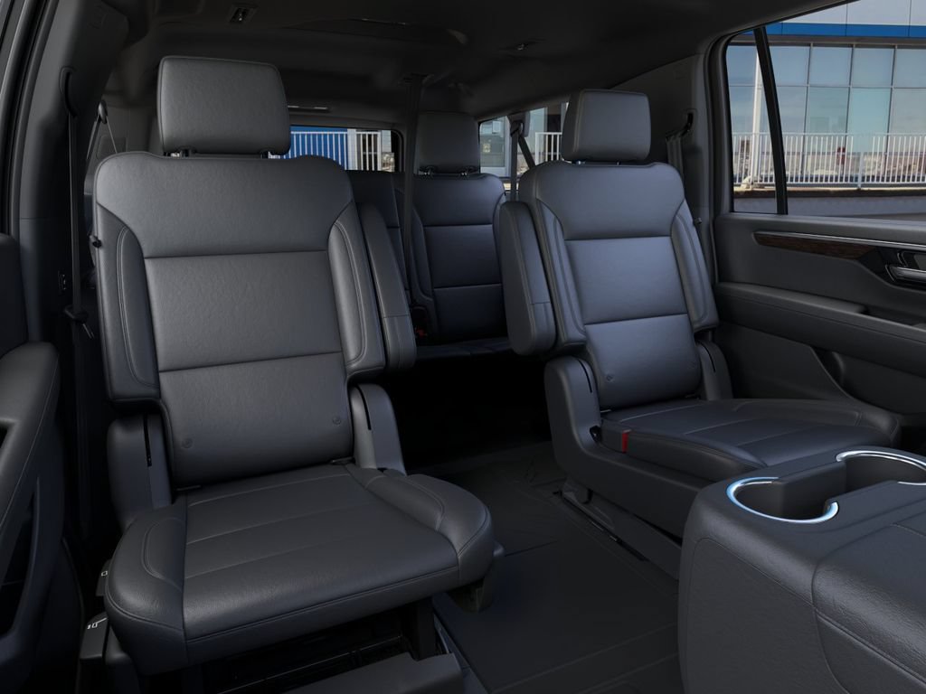 New 2026 Chevrolet Suburban Z71 w/ Z71 Off-Road Package AWD/4WD image 17