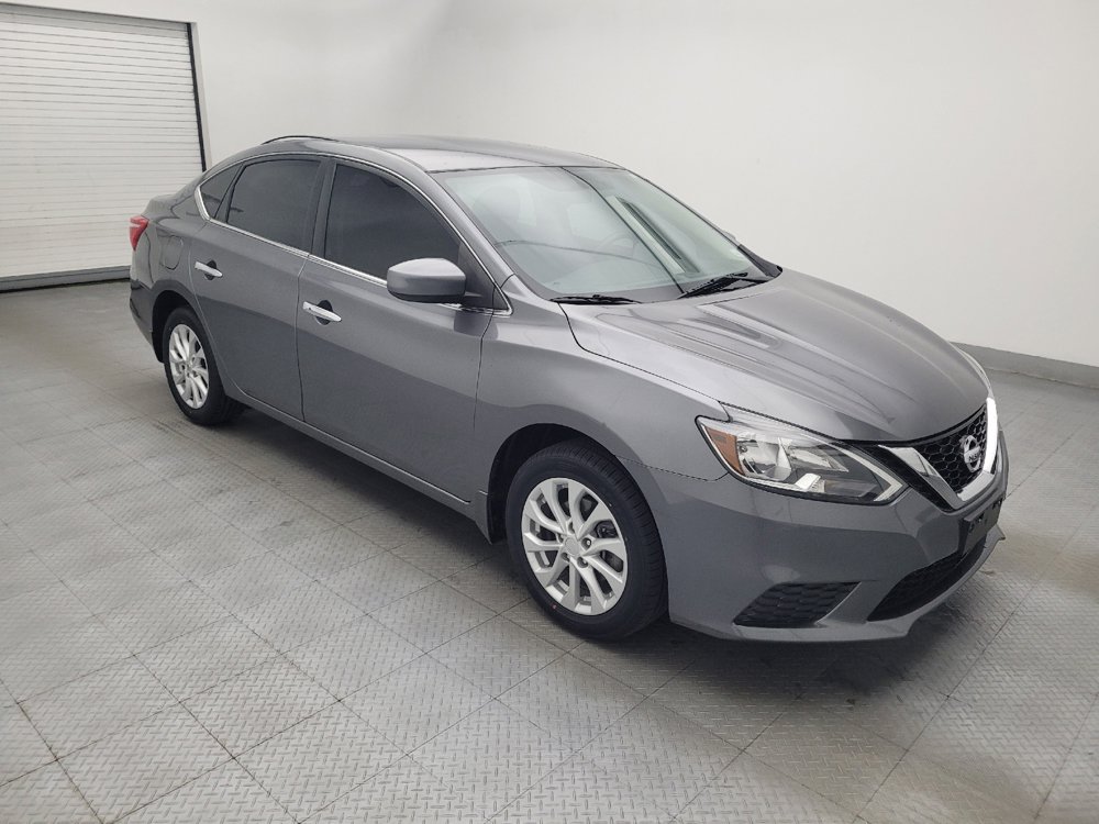 Used 2019 Nissan Sentra SV FWD image 11