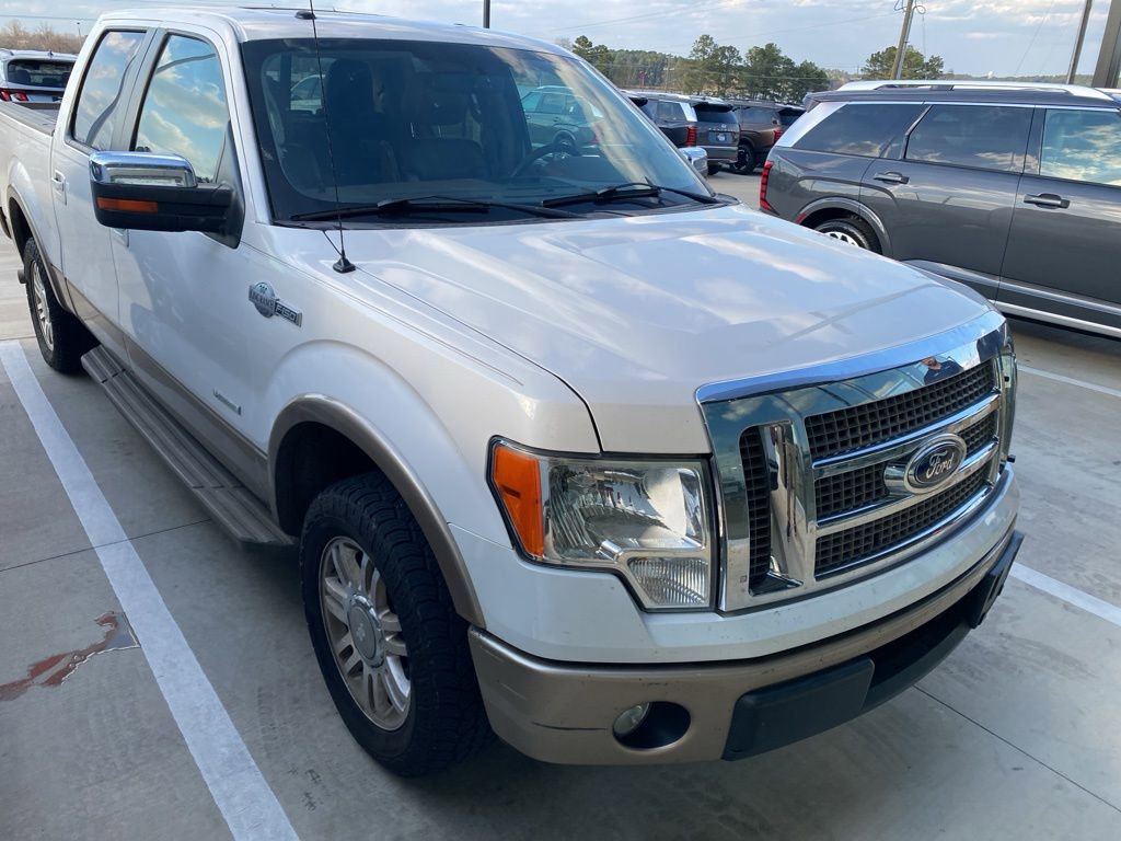Used 2012 Ford F150 King Ranch image 2