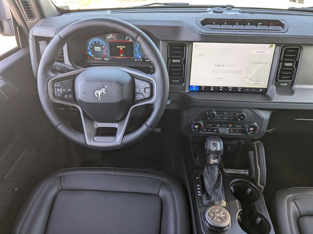 New 2025 Ford Bronco Badlands w/ Sasquatch Package image 15