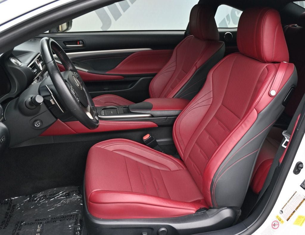 Used 2017 Lexus RC 350 F Sport RWD image 18
