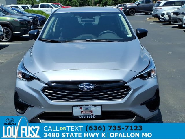 Used 2025 Subaru Impreza 2.0i AWD/4WD image 33