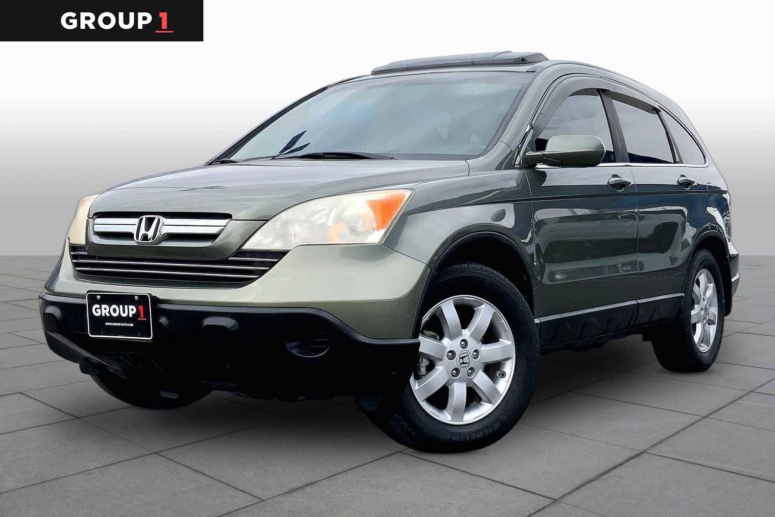 Used 2009 Honda CR-V EX-L image 1
