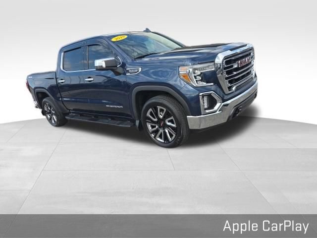 Used 2019 GMC Sierra 1500 SLT w/ SLT Convenience Package AWD/4WD image 2