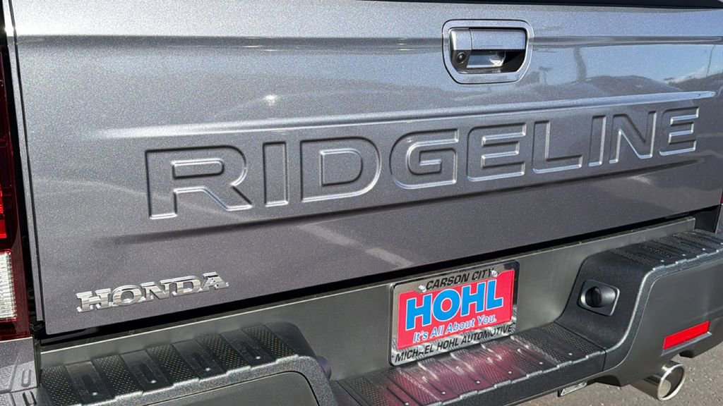 New 2026 Honda Ridgeline RTL image 28