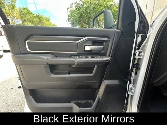 Certified 2026 RAM 2500 Big Horn AWD/4WD image 16