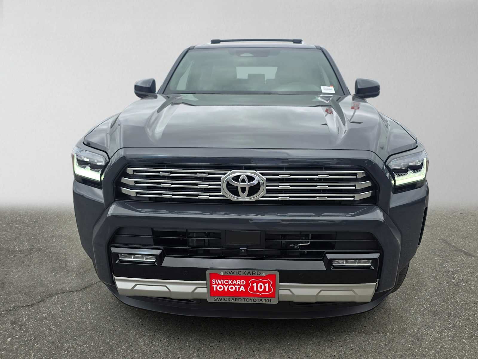 New 2026 Toyota 4Runner Limited w/ Tow Technology Package AWD/4WD image 8