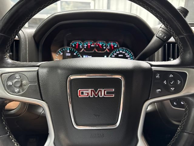 Used 2017 GMC Sierra 1500 SLT w/ SLT Premium Package AWD/4WD image 11