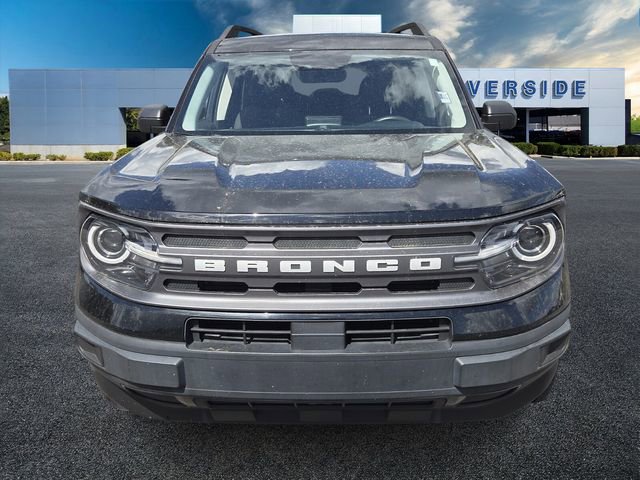 Used 2022 Ford Bronco Sport Big Bend AWD/4WD image 2